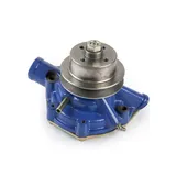 Buy Engine Water Pump 34545-00013 With Pulley Fit for Mitsubishi S4F S6E S2E S3E S4E S4E2 Forklift FD20-30
