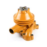 Buy Engine Water Pump 6136-61-1102 For Komatsu Excavator PC150-1 PC200-1 PC200-2 Engine 6D10