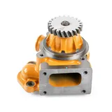 Buy Engine Water Pump 6150-61-1101 for Komatsu D50P-18 D60P-8 D53A-17 GD655A-3 Engine 6D125