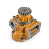 Buy Engine Water Pump 6151-62-1110 For Komatsu Wheel Loader WA470-3 WA470-DZ-3