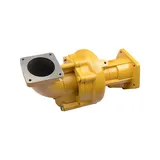 Buy Engine Water Pump 6162-63-1015 For Komatsu Wheel Dozer WD600-1 Dump Truck HD465-5 HD605-5 Engine 6D170