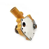 Engine Water Pump 6206-61-1104 for Komatsu PC100-3 PC120-3 PC128UU-1 Engine 4D95L 6D95L