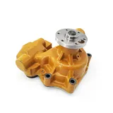 Engine Water Pump 6206-61-1104 For Komatsu WA100-1 WA150-1 WA120-1 Engine 6D95L