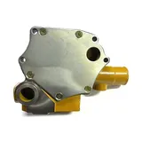 Engine Water Pump 6206-61-1104 For Komatsu WA100-1 WA150-1 WA120-1 Engine 6D95L