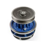 Buy Engine Water Pump 6685-61-1023 6685-61-1024 for Komatsu NH-220-CI-1B NTC-743-1B NTO-6-B-1A Engine