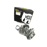 Buy Engine Water Pump 8-97254148-1 for Hitachi EX27U EX27UNA EX30U EX35U EX35UNA EX50UNA ZX27U ZX30U ZX35U Isuzu Engine 4LE1