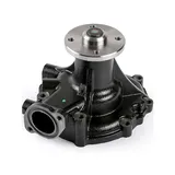 Buy Engine Water Pump ME037709 For Mitsubishi Engine 6D14 6D15