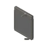 Buy Engine Water Radiator 7C2099 7C2098 for Caterpillar CAT 140H 120H 135H 160H 12H
