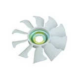 Fan 32A48-00300 for Mitsubishi Engine S4S S6S Forklift FD20-30N F18C FD35-50N sale