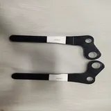 Fast-Tach (Bob-Tach) Lever, Left Hand 6702903 for Bobcat V417 5600 5610 553 630 631 632 641 642 643 S650 S750 sale