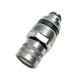 Female Hydraulic Coupler 7246802 for Bobcat Excavators E32 E32i E34 E35 E35i E42 E45 E50 E55 online