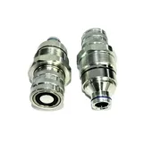 Buy Female Hydraulic Coupler 7246802 for Bobcat Excavators E32 E32i E34 E35 E35i E42 E45 E50 E55
