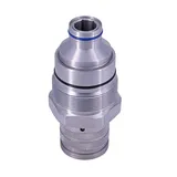 Female Hydraulic Coupler 7246802 for Bobcat Excavators E32 E32i E34 E35 E35i E42 E45 E50 E55 sale