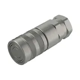 Female Hydraulic Flat Face Quick Coupler 153-2994 for Caterpillar CAT 906 908 902 904H 926M 930K 910K 906K online