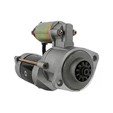 For Mitsubishi Engine S4S S4E Starter Motor M2T62271 32A66-00100 32A66-00101 32A66-01100 12V online