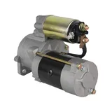 Buy For Mitsubishi Engine S4S S4E Starter Motor M2T62271 32A66-00100 32A66-00101 32A66-01100 12V