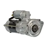 Buy For Sumitomo Excavator DH55 Isuzu Engine 4JB1 Starter Motor M008T77072 897204-7130