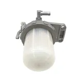 Fuel Filter Assembly 15521-43015 for Kubota M4900 M5400 M5700 MX5000DT MX5000F L2900DT L2900F L3010F L3300F