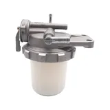 Fuel Filter Assembly 15521-43017 for Kubota Tractor Loader Excavator Generator