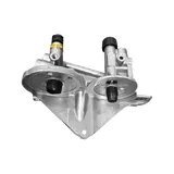 Buy Fuel Filter Housing Hand Oil Pump VOE 21900852 for Volvo EC360 EC460 Excavator
