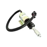 Fuel Injection Solenoid 1813868C1 for Navistar International DT360 DT466 Engine online