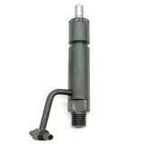 Fuel Injector 729645-53100 for Komatsu Engine 4D88E-5 Excavator PC45R-8 Skid Steer Loader SK714-5 SK815-5