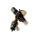Buy Fuel Injector Pump 186 186F for Yanmar L100 10HP Generator With Solenoid