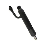Fuel Injector YM729503-53100 for Komatsu 3D84E-3 3D84N-2 3D88E-3 4D84E-3 4D88E-3 Engine PC35R-8 PC45R-8 Excavator SK05J-2 Skid Steer Loader sale