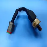 Fuel Rail Pressure Sensor 4954245 for Cummins ISX Engine sale