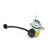 Buy Fuel Shut Off Solenoid 6686715 for Bobcat 863 864 873 883 A220 A300 S250 T200