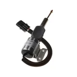 Buy Fuel Shut off Solenoid J930658 For Case IH Dozer 1150H 550G 550H 650G 650H 750H 850H