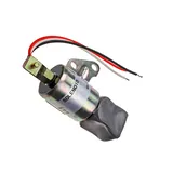 Buy Fuel Shutdown Solenoid 1756ES-12SUC17B2S2 SA-4866-12 For Woodward 12V