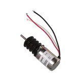 Fuel Shut-off Solenoid AM116779 With 3-Wire Connector for John Deere F1145 Mower online