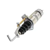 Fuel Shutoff Solenoid Valve 366-07197 SA-3405T 1502-12C7U2B2S1 for Lister Peter Lpw 12V