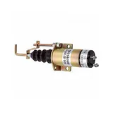 Fuel Shutoff Solenoid Valve Stop Solenoid 836667369 for Valmet Sisu MF 12V online