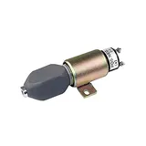 Fuel Shutoff Stop Solenoid 1751-24E7U1B1S5A SA-3766-T for Cummins 24V online