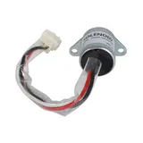 Buy Fuel Stop ETR Solenoid 7018116 for Yanmar Engine JLG 40ic 45ic 26MRT