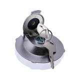 Fuel Tank Cap With Keys PW20P01282P1 for Kobelco SK40SR-3 SK35SR-3 SK30SR-3 SK27SR-3 SK20SR-3 50SR 30SR