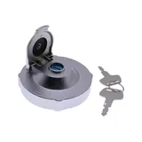 Fuel Tank Cap With Keys PW20P01282P1 for Kobelco SK40SR-3 SK35SR-3 SK30SR-3 SK27SR-3 SK20SR-3 50SR 30SR