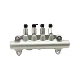 High Pressure Common Rail Injector 8-97306063-4 For Hitachi Excavator ZX200-3 Isuzu Engine 4HK1 online