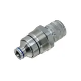 Hydraulic Female Flat Face Quick Coupler V1311-77150 for Kubota SVL95-2S SVL75-2CA SVL75-2C SVL75-2 SSV75 SSV65PC sale
