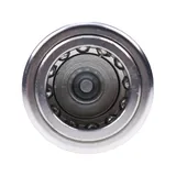 Hydraulic Female Quick Coupler AL166181 for John Deere Tractor 1654 1854 2054 2104 5620 6010 6100 6120 6520 6530