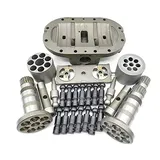Hydraulic Main Pump Repair Parts Kit for Hitachi HPV091DW EX200-3 Excavator