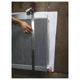 Hydraulic Oil Cooler Assembly 203-03-41380 for Komatsu Excavator PC100-3 PC120-3 PF3-1 online
