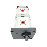 Buy Hydraulic Pump 22.9 CC 47129338 for New Holland Tractor TL80A TL90A TN85DA TN85SA TN95DA TN85A TL100A TN95A