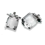 Buy Hydraulic Pump 705-22-38050 For Komatsu Dump Truck HD405-6 HD325-6 HD325-6W