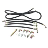 Buy Hydraulic Pump Conversion Kit with Electric English Manual For Hitachi Excavator EX200-2 EX200-3