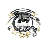 Hydraulic Pump Conversion Kit with Electric English Manual For Hitachi Excavator EX200-2 EX200-3