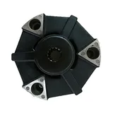 Buy Hydraulic Pump Coupling 172165-71200 For Yanmar MINI Excavator ViO27-5