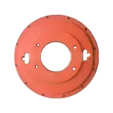 Buy Hydraulic Pump K3V112 For Excavator Protruding Thicken Disk Damper Connection Plate